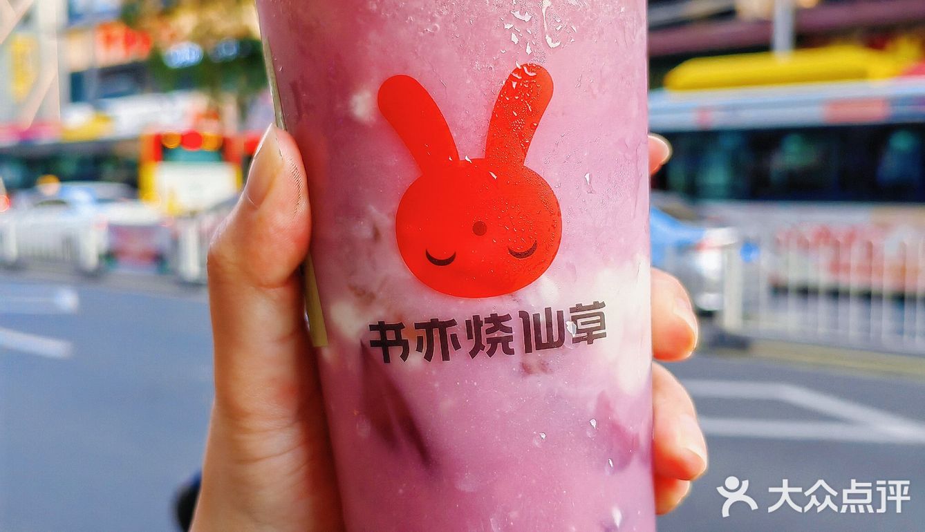 我宣布！这杯酸奶啵啵正式成为我的续命神药！