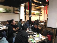大堂-江城二当家烤牛肉(莲塘新村店)