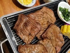 盐焗牛舌-老村旧煲(江宁金鹰店)