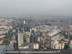 -上海环球金融中心云端足球盛典