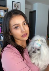 点击看大图 -FIONA MAKE UP恋妆造型
