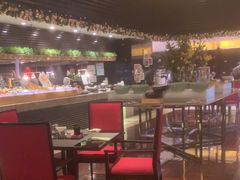 -上海锦江汤臣洲际大酒店壹阶层