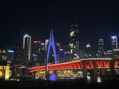 -Space君欧高空江景酒店(重庆解放碑云端之眼店)