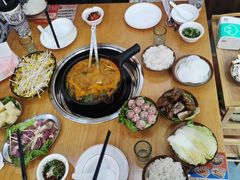 -黔三一夺夺粉酸汤火锅(百信店)