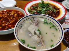 -易老妈蹄花.特色川菜(人民公园总店)