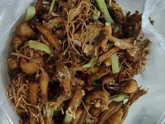 干锅牛蛙-馋嘴蛙火锅