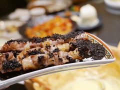 只撒盐的羊肉串-蒙料·手把肉(望京店)
