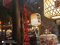 大堂-杨记隆府(时代天街店)