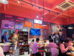 -蚝堡海鲜·威海菜·海肠捞饭·烧烤·亚洲吃蚝公司(幸福门店)
