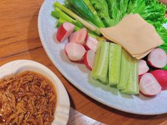 -森龍邑·烧烤·海鲜·炒菜(闽江路店)