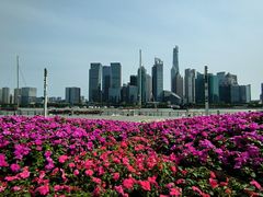 -北外滩滨江绿地