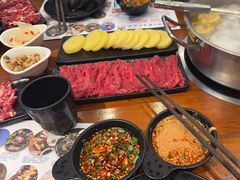 -八宝牛潮汕鲜牛肉火锅(净月店)