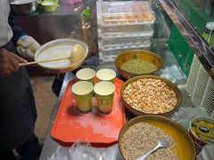 -清真老马家国华牛奶鸡蛋醪糟(正宁路店)