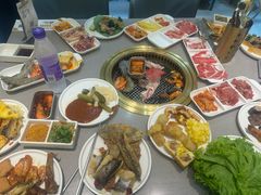 -千炉朝鲜族鲜肉自助烤肉(大悦城店)