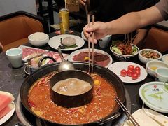 -巴蜀大将火锅(春熙店)