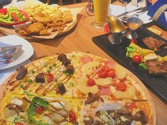 -必胜客(东岳店)