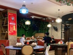 大堂-醉美东江·三文鱼