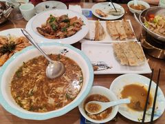 -春水锅贴·传统鲁菜(大明湖店)