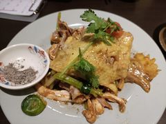 越式盐焗麻油鸡-大头虾越式风味餐厅(光明广场店)
