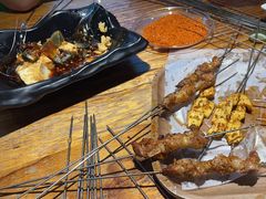 -珍祥烧烤·骨汤涮肚(无影山店)