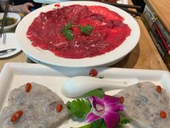 麻辣牛舌尖-锦城印象火锅(天府三街店)