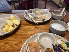 -素满香·食养自助(天一广场店)