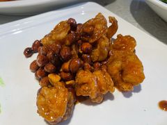 宫爆虾球-国人川菜(李家村建东街店)