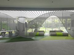 -上海市徐汇区行政服务中心-停车场