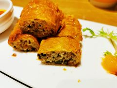 香酥腐衣-枣子树·素食餐厅(普陀山店)