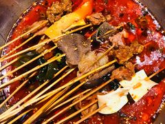 成都冷锅串串香-付小姐在成都(中山公园店)