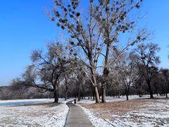 -承德避暑山庄景区