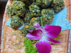炸野菜丸子-海拉尔蒙古包(房山长阳总店)