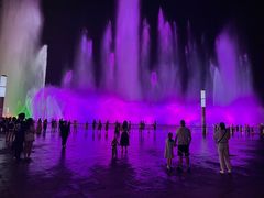 -东港音乐喷泉广场