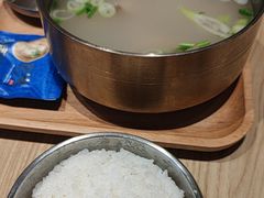 朝鲜族牛肉汤饭-梨花牛肉汤饭(仁恒伊势丹店)