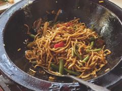 -乡土居（焖面、烩菜、炒菜）(万达店)