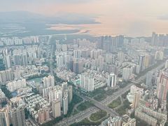 -平安金融中心云际观光层