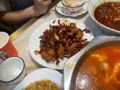 -川人川菜馆·小龙虾·鲜虾现做(黄山路店)