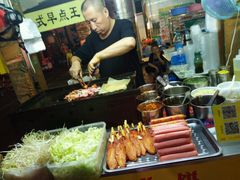 -大东北首席烤冷面(学府路店)