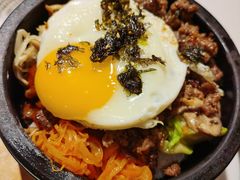 牛肉石锅拌饭-七八冷面·延边朝鲜族美食(圣熙八号店)