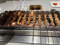 -丰茂烤串(公园店)