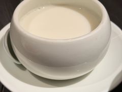 生磨蛋白杏仁茶-湖里春风·淮扬菜(丽泽天街店)