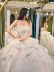 -LA GRACE高端婚纱礼服定制馆