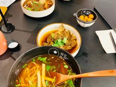 -贡梅老面馆·蟹粉面·无锡特色小吃(南长街主推店)