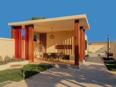 -玉渡山自然风景区