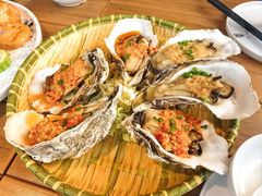 -蠔爺王志德生蚝馆(金沙湾店)
