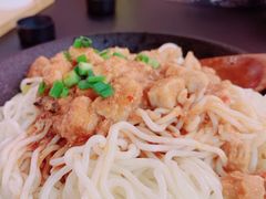 -贡梅老面馆·蟹粉面·无锡特色小吃(南长街主推店)