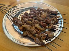-张四烤羊肉(西藏自治区拉萨市丹杰林巷店)