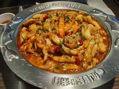 -胖哥俩肉蟹煲(上海悦荟广场店)