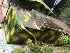 -大嶝英雄三岛战地观光园