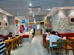 大堂-天府国麻辣香锅(李沧万达店)